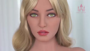Boneca sexual de Rosanne (Dolls Castle 157cm h-kupa #dc05 tpe)