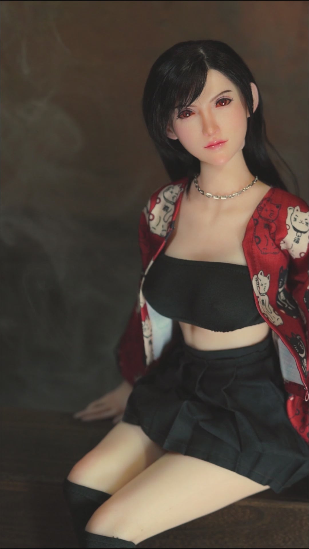 Tifa Mini (Game Lady Copo E 65cm No.03S Silicone)