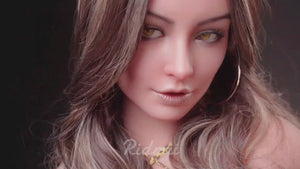 Boneca sexual Ashalee (Ridmii Doll 162 cm d-kupa tpe+silicone)