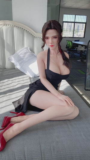Boneca sexual Julie (Starpery 171cm d-kupa tpe+silicone)