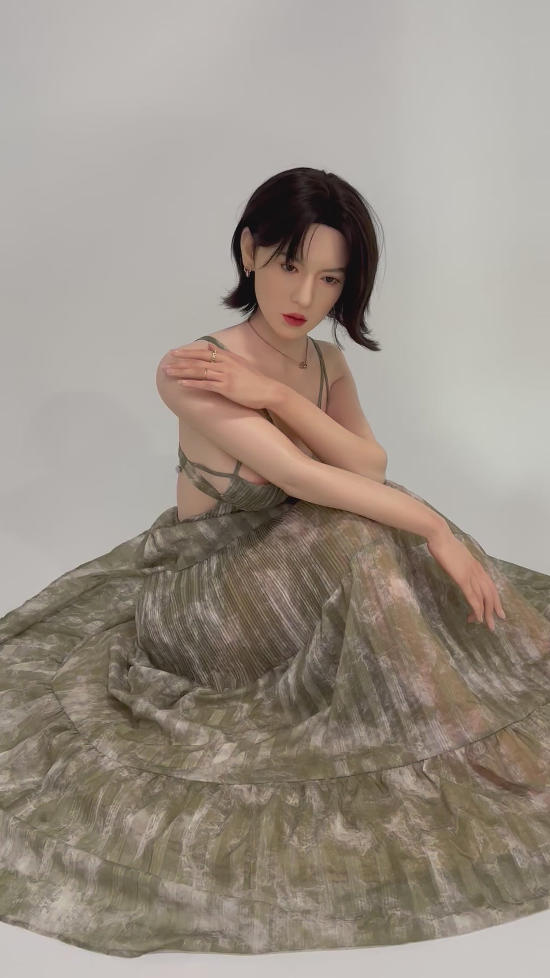 Wyne muñeca sexual (Zelex 170cm Copa C GE123-1 Silicona)