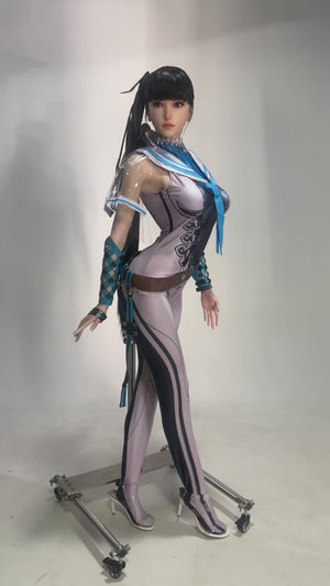 Eve Sex doll (Game Lady 171cm g-cup No.27 silicone)
