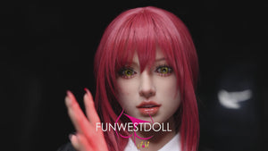 Boneca sexual chloe (FunWest Doll 162cm F-Cup #035 TPE) EXPRESS