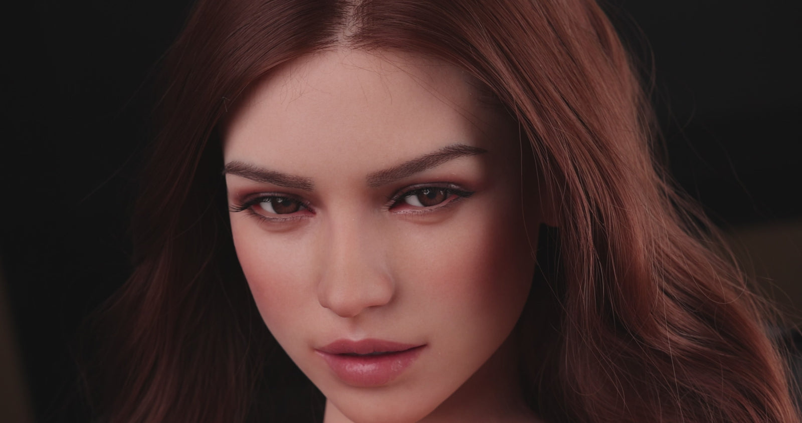 Mirella Torso Sex doll (FanReal Doll 111cm F-cup RST silicone)