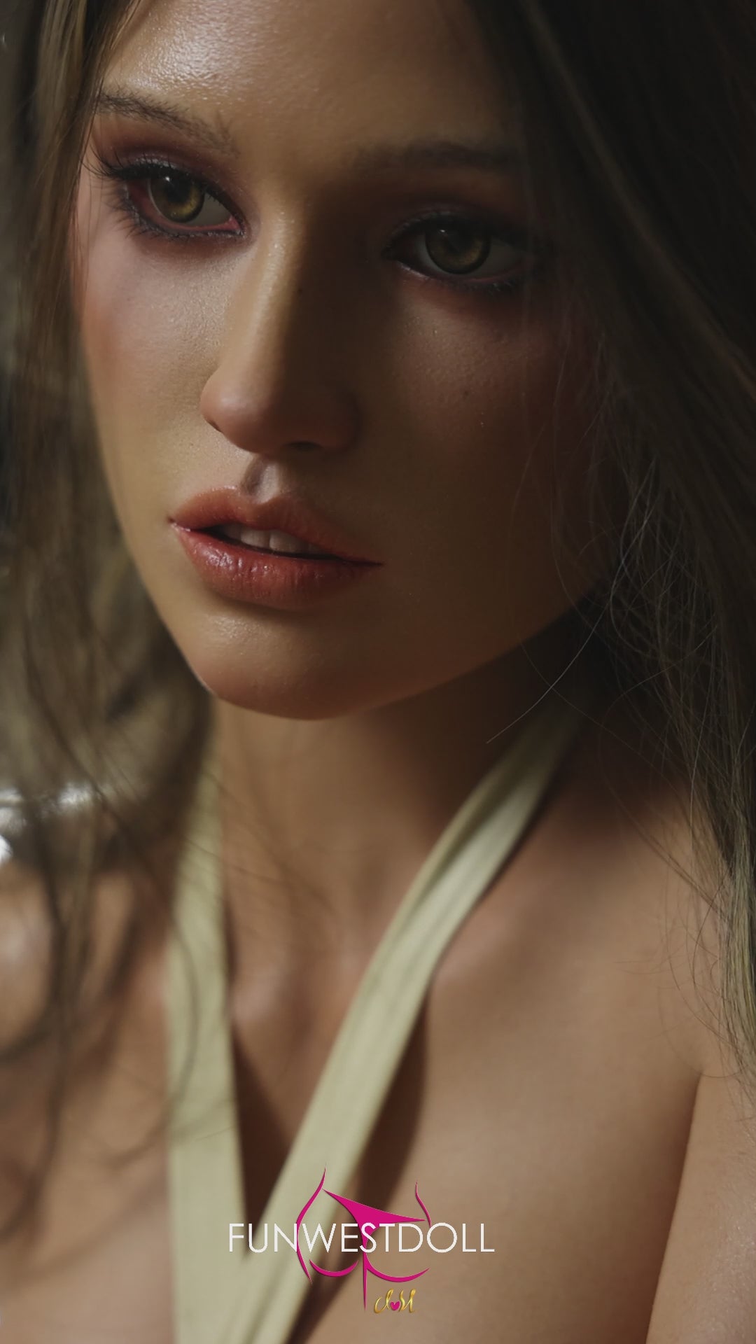 julieta muñeca sexual (FunWest Doll 160 cm E-Cup #046S Silicona)