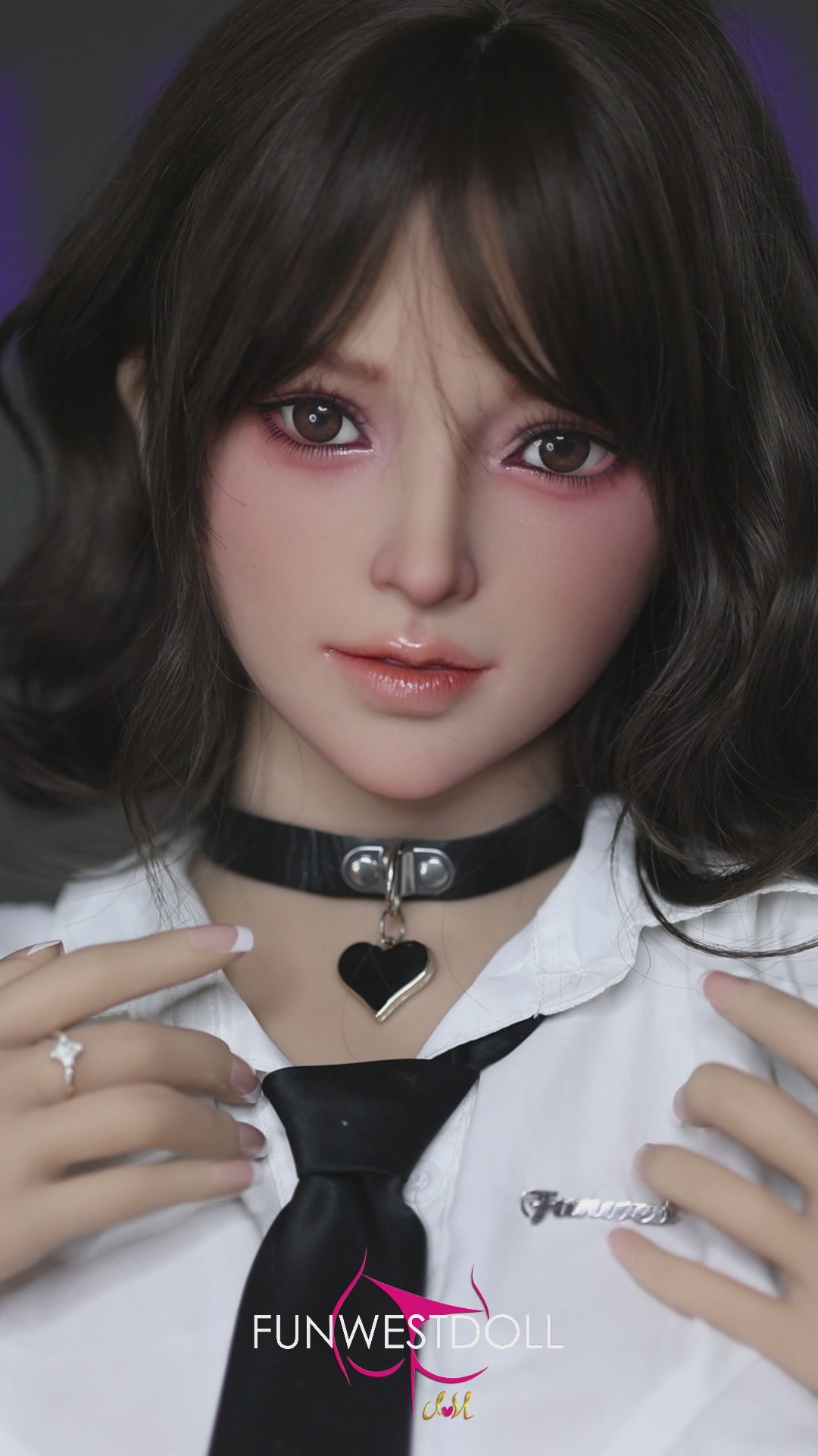Alice muñeca sexual (FunWest Doll 155cm F-CUP #038 S-TPE) EXPRESS