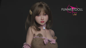 Amy muñeca sexual (FunWest Doll 152cm D-Kupa #041 S-TPE) EXPRESS