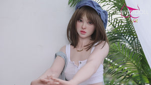 Lucy muñeca sexual (FunWest Doll 159cm A-CUP #032S Silicone)