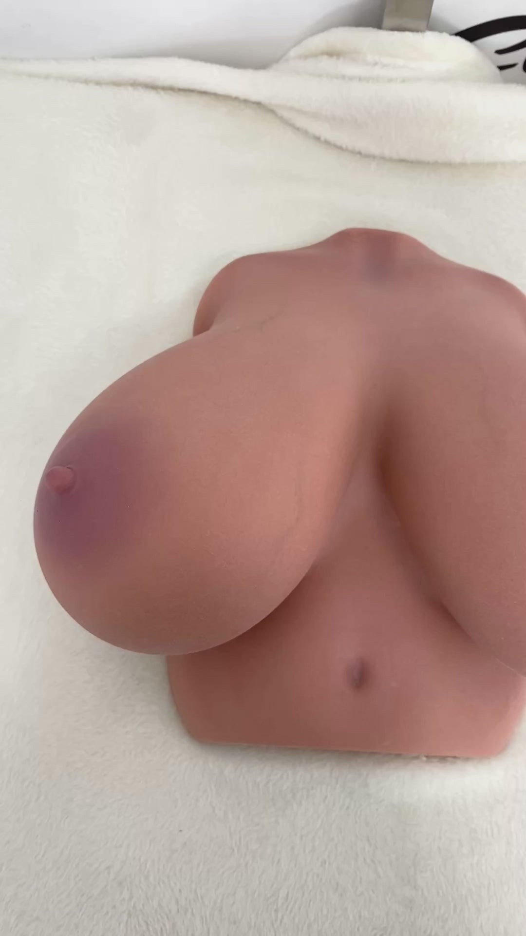 Pecho (XL) Torso muñeca sexual (Climax Doll Copa Pro G Silicona)