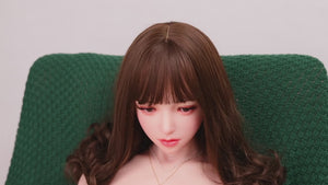 Boneca sexual de NAIMEI Torso (Tayu-Doll 88cm E-CUP ZC-9# Silicone)