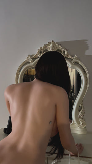 Tina Boneca sexual (Zelex ZGX165CM F-CUP GE141-1 Silicone)