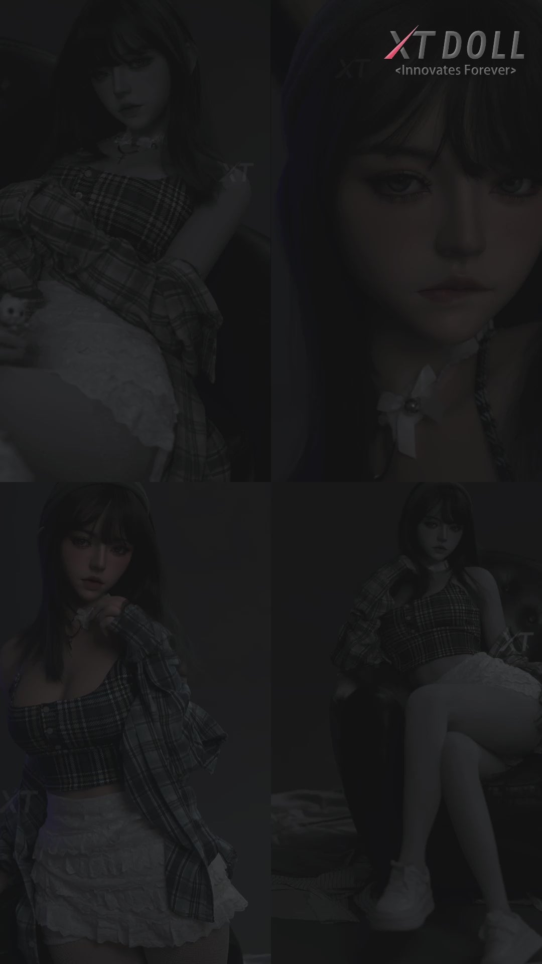 Boneca Sexual Rino (XT Doll Copo C de 164 cm #XT-byb35 Silicone)