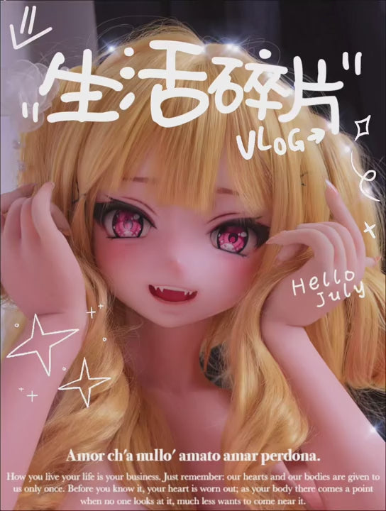 chicano mari muñeca sexual (Elsa Babe 148cm RAD030 Silicona)