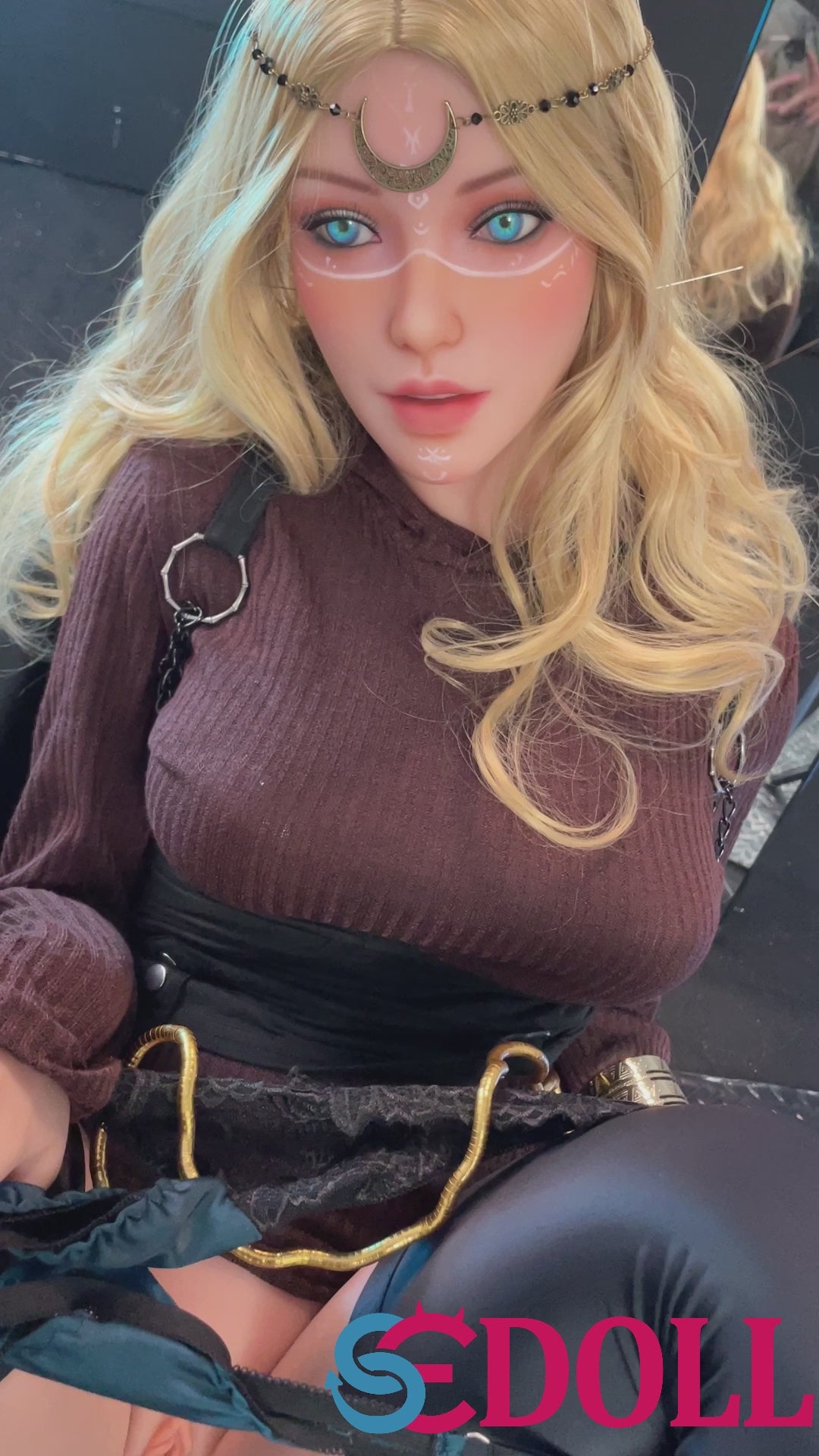 Boneca sexual vicky.b (SEDoll 163cm E-CUP #020 TPE)