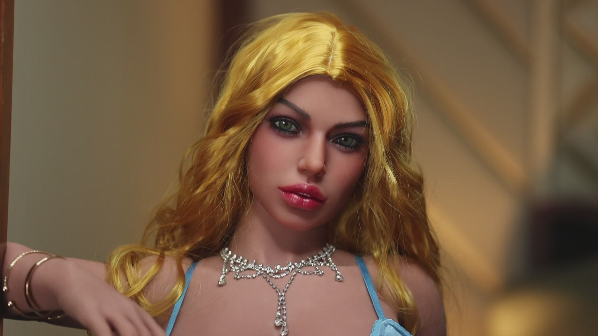 Denise Sex doll (Aibei Doll 166cm D-cup #215 TPE)