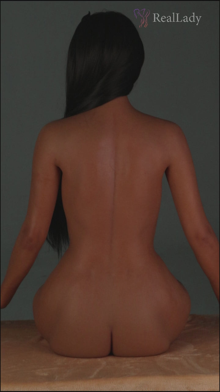 Boneca sexual Súcubo Demônios Eileen (Real Lady Copo C 170cm S40 Silicone)