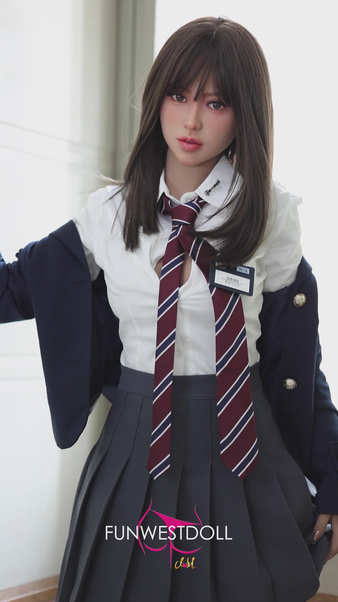 lucía muñeca sexual (FunWest Doll 165 cm Copa C #032 TPE) EXPRESS