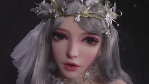 Boneca sexual de Yoshida Ayumi (Elsa Babe 150cm HB027 Silicone)