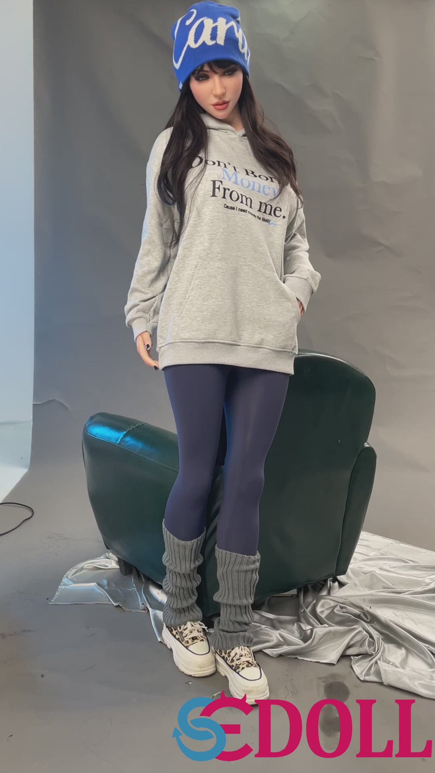 cindy.b muñeca sexual (SEDoll T167cm E-Cup #136SC Silicona Pro)