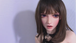 Boneca sexual de Kurai Sakura (Elsa Babe 150cm HB031 Silicone)