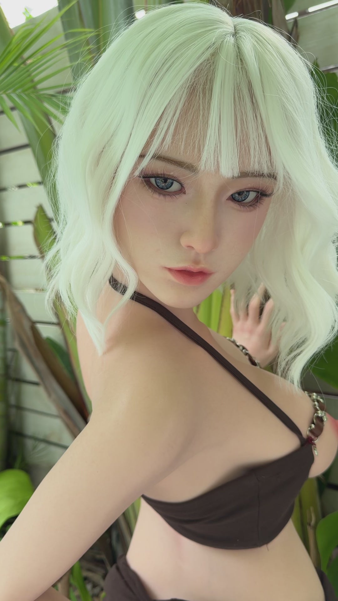 Boneca Sexual Mio (Starpery Copo E de 159cm TPE+Silicone)