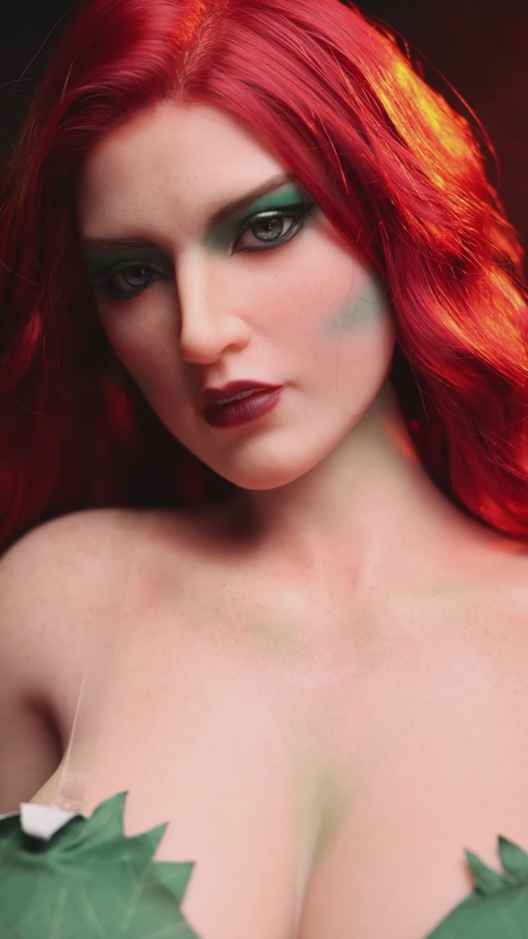 Bella muñeca sexual (Starpery Copa G de 165 cm (TPE+Silicona)