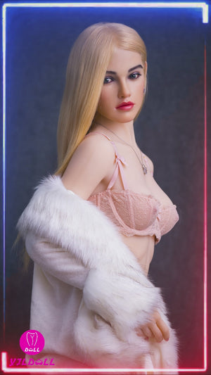 Boneca sexual de Savannah (YJL Doll 166cm B-Cup #814 TPE+Silicone)
