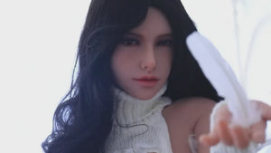 Boneca sexual hazel.b (SEDoll 163cm D-Kupa #127 TPE)