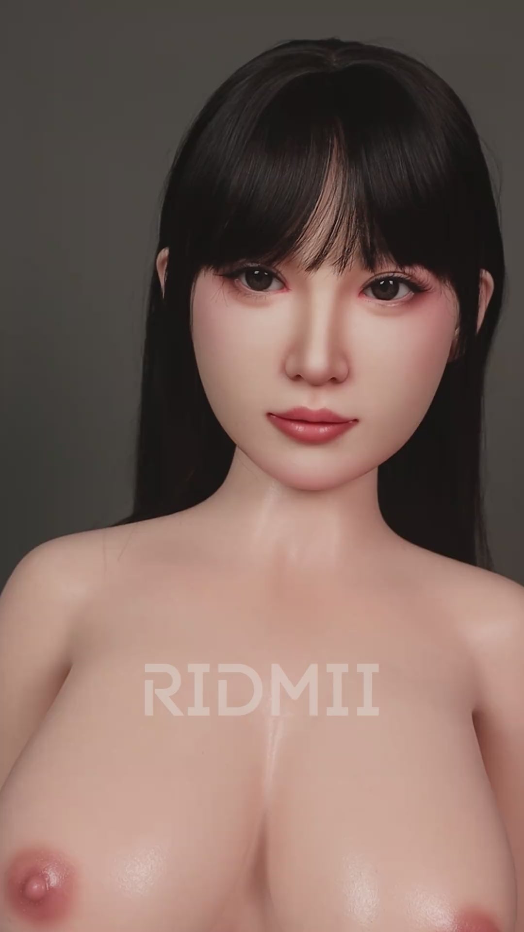 hain Robot IA muñeca sexual (Ridmii Doll 163 cm copa C TPE+silicona)