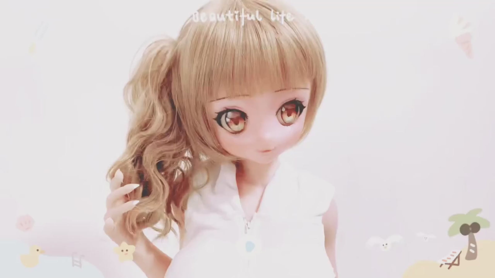 Boneca sexual Ishikawa Kiyomi (Elsa Babe Silicone RAD023 de 148cm)