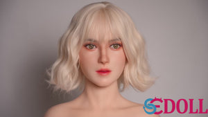 Xena.Uma boneca sexual (SEDoll T165cm c-cup #135SC Silicone Pro)