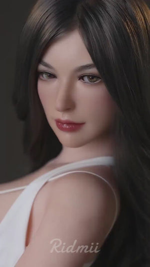 Karyn muñeca sexual (Ridmii Doll 163cm D-Kupa TPE+Silicona) EXPRESS