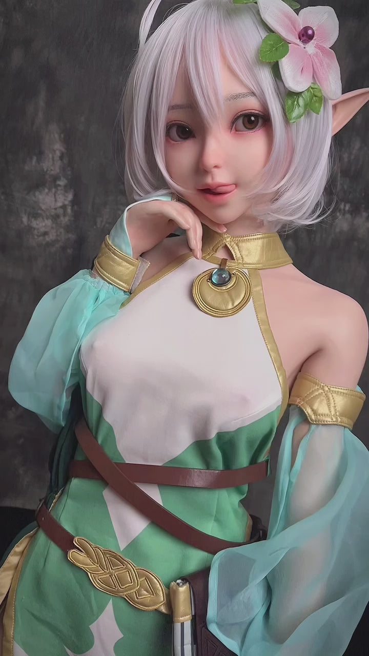 Ali Sex doll (My Loli Waifu 148cm B-cup #60B silicone)