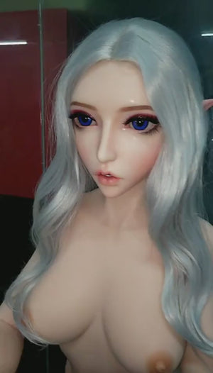 Boneca sexual Suzuki Chiyo (Elsa Babe Silicone HC025 de 165 cm)