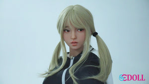 Boneca sexual de melodia (SEDoll 157cm H-Kupa #120 TPE)