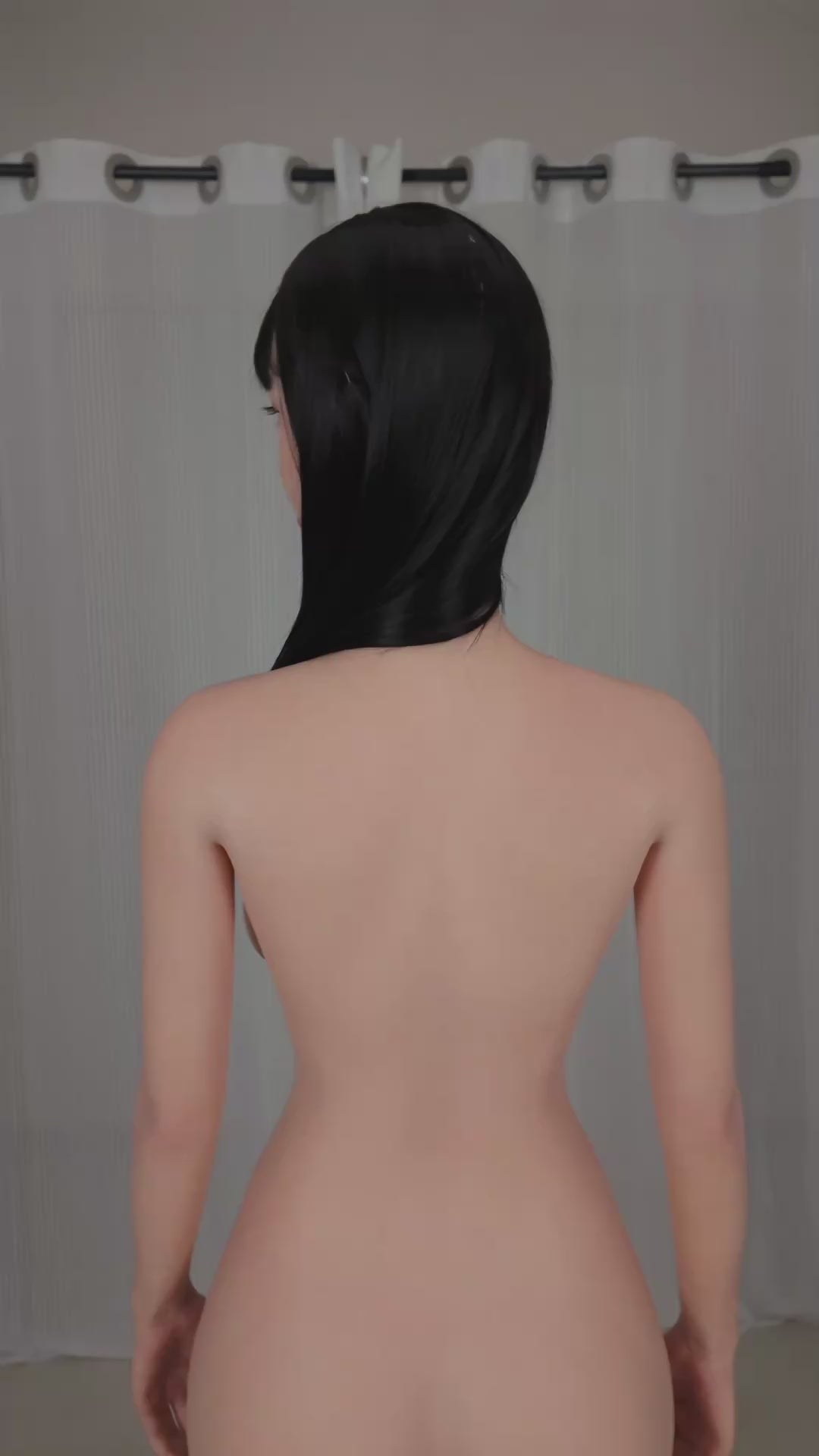 Boneca Sexual Sera (Zelex Copo F 170cm KE04 Silicone)