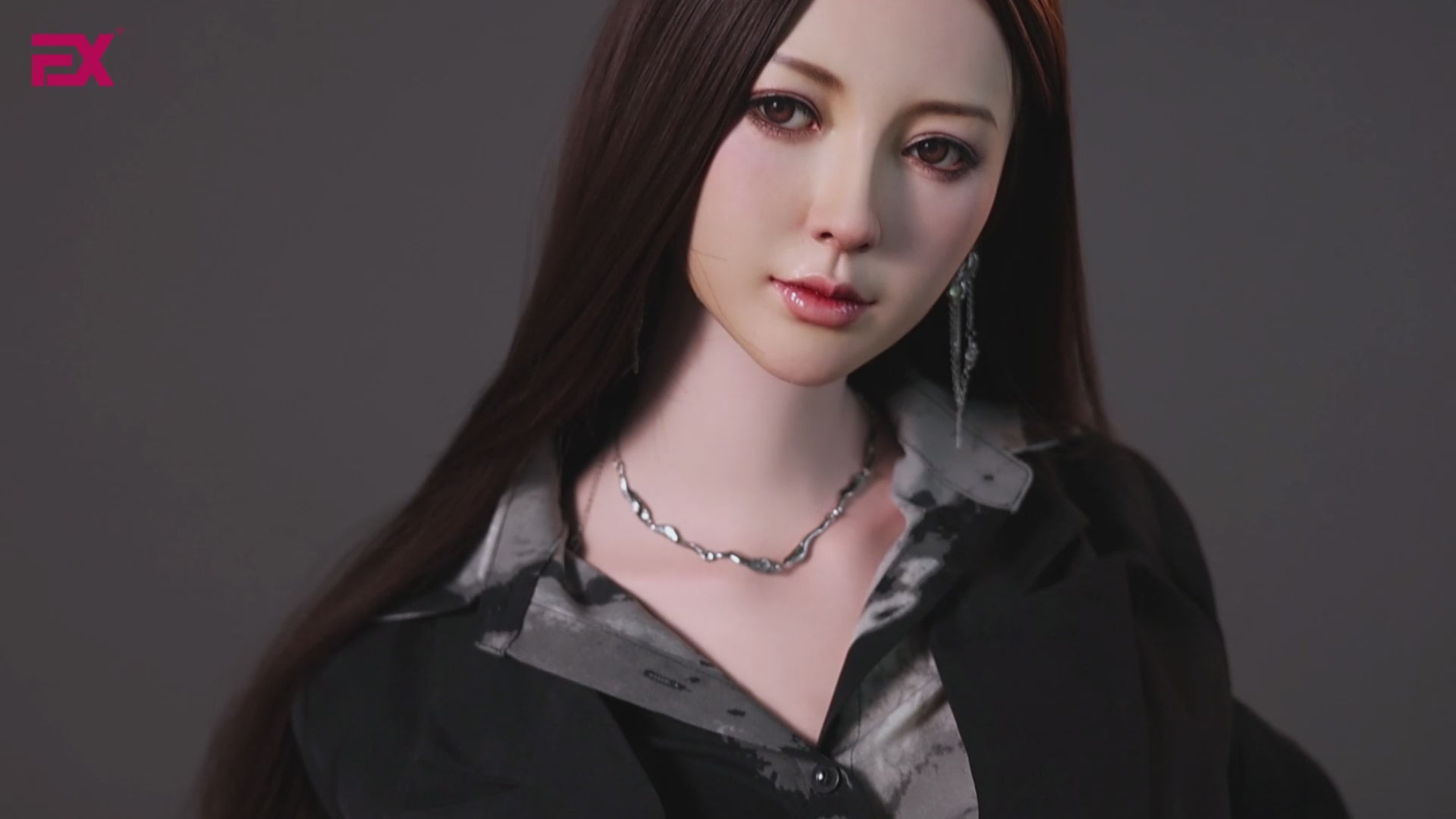 Boneca sexual Ruoyi (EXDoll Copa F de 171 cm (Silicone Ukiyo-E)