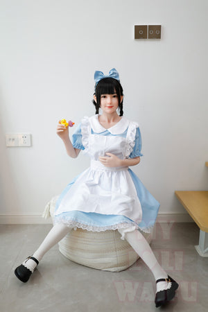 Rena Boneca sexual (My Loli Waifu 138cm B-Cup #24 Silicone)
