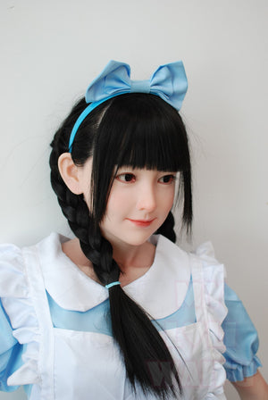 Rena Boneca sexual (My Loli Waifu 138cm B-Cup #24 Silicone)