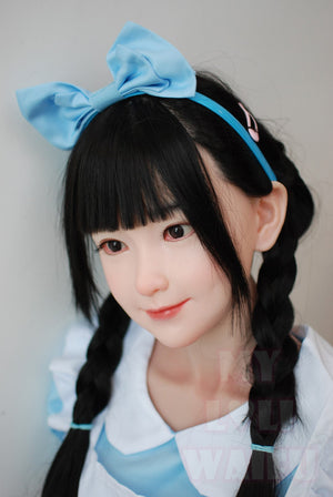 Rena Boneca sexual (My Loli Waifu 138cm B-Cup #24 Silicone)