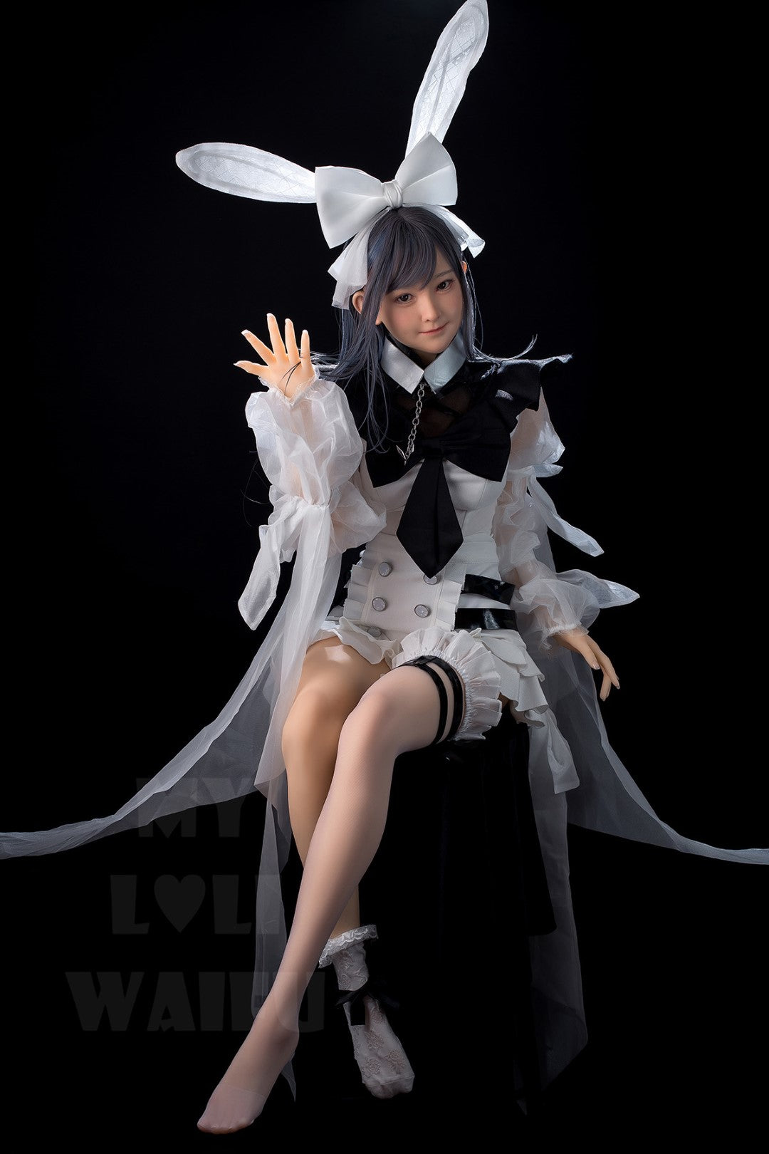 Rena boneca sexual (My Loli Waifu Copo B de 148cm #24 TPE+Silicone)