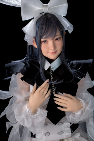 Rena muñeca sexual (My Loli Waifu 148 cm B-CUP #24 TPE+Silicona)