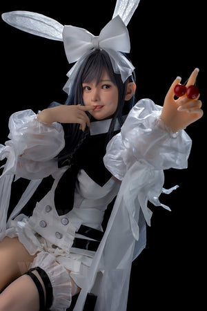 Rena muñeca sexual (My Loli Waifu 148 cm B-CUP #24 TPE+Silicona)