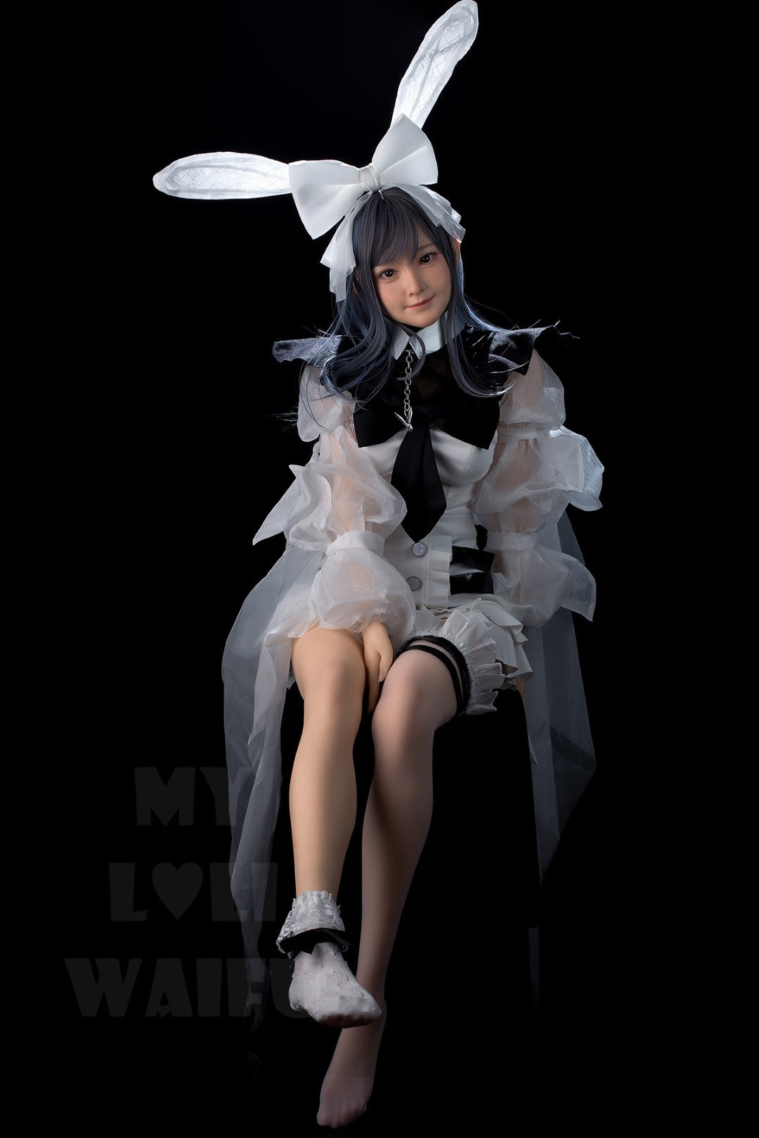 Rena boneca sexual (My Loli Waifu Copo B de 148cm #24 TPE+Silicone)