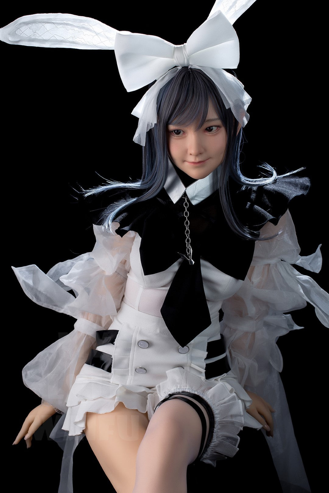 Rena boneca sexual (My Loli Waifu Copo B de 148cm #24 TPE+Silicone)