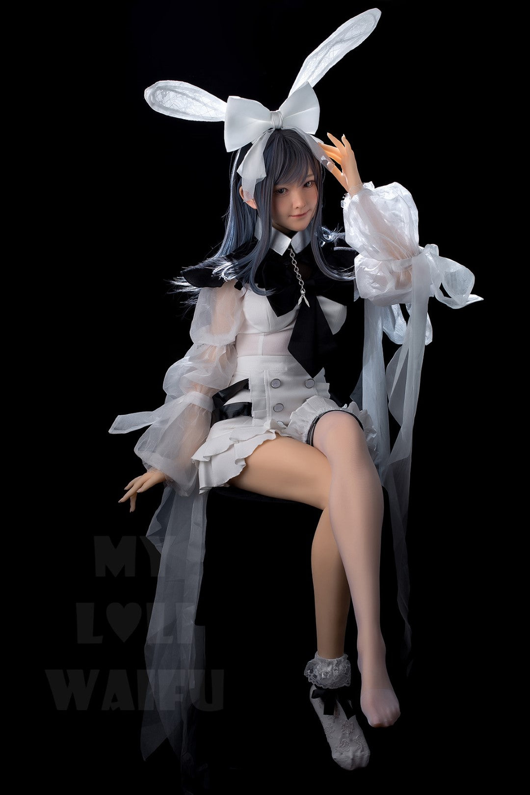 Rena boneca sexual (My Loli Waifu Copo B de 148cm #24 TPE+Silicone)