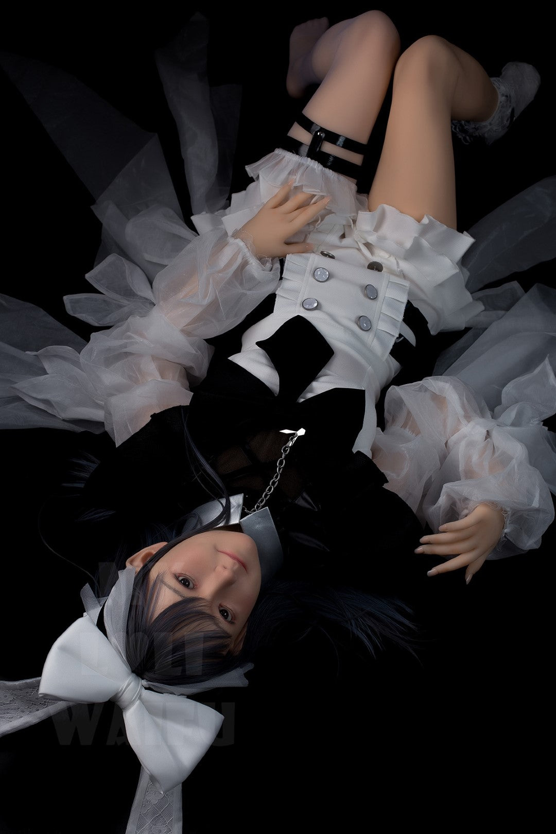 Rena boneca sexual (My Loli Waifu Copo B de 148cm #24 TPE+Silicone)