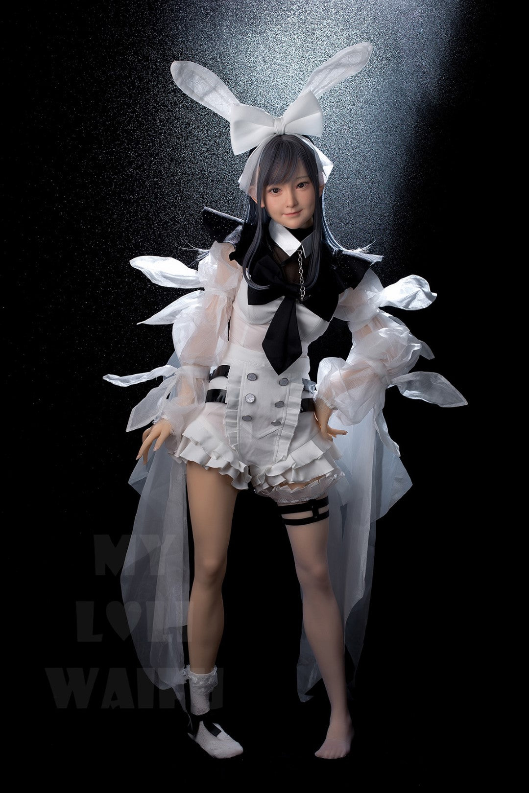 Rena boneca sexual (My Loli Waifu Copo B de 148cm #24 TPE+Silicone)