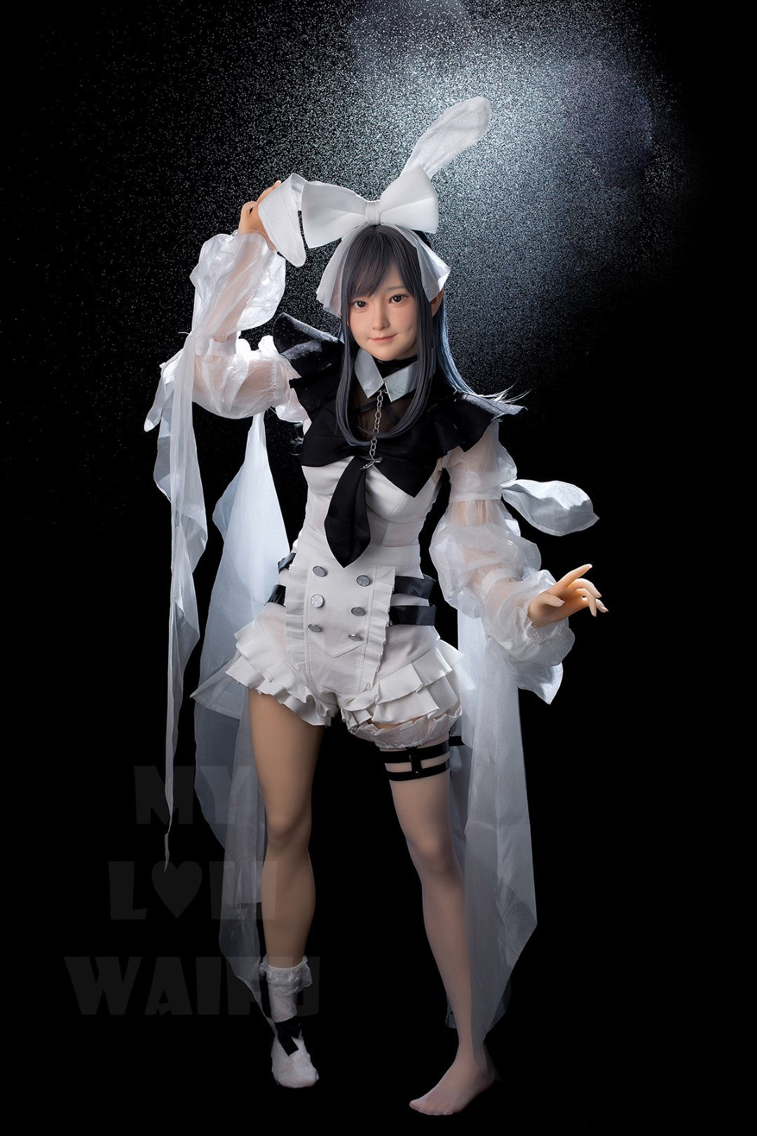 Rena boneca sexual (My Loli Waifu Copo B de 148cm #24 TPE+Silicone)