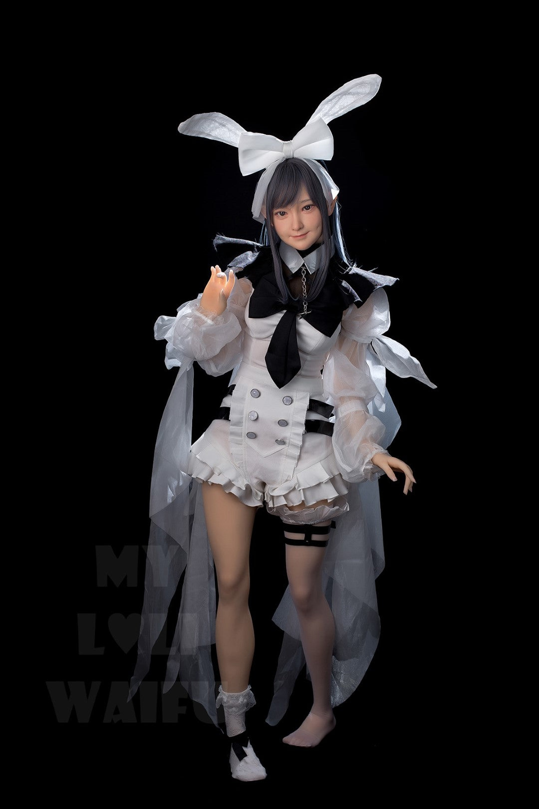 Rena boneca sexual (My Loli Waifu Copo B de 148cm #24 TPE+Silicone)